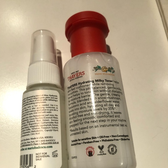 NWT in box 22 piece Luxury skincare set to cleanse, tone, moisturize, and treat - Picture 6 of 15